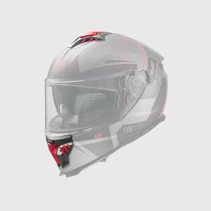 Premier helmets Xaera0136 typhoon bukóSISAK szellőzőkészlet Bukósisak