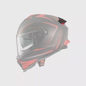 Premier helmets Xspoi0053 Typhoon bukóSISAK spoiler Bukósisak