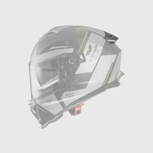 Premier helmets Xspoi0056 Typhoon bukóSISAK spoiler Bukósisak