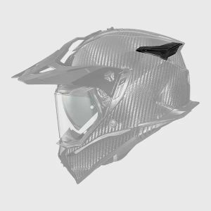 Premier helmets Xspoi0058 Discovery bukóSISAK spoiler Bukósisak
