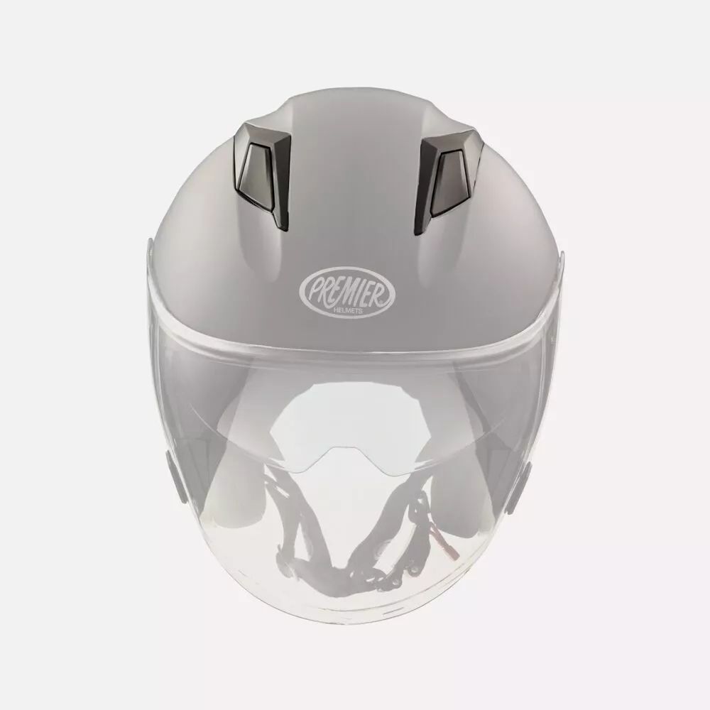 Premier helmets Xaera0100 Dokker bukóSISAK szellőzőkészlet Bukósisak 0