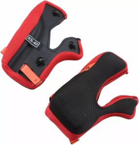 Alpinestars 8962123-10-2x SuperTech M8/SuperTech M10 bukóSISAK arcpárnák Bukósisak alkatrész 1