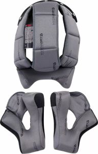 Icon 0134-3634 Airflite ™ bukóSISAK R1 Comfort Liner Kit Bukósisak