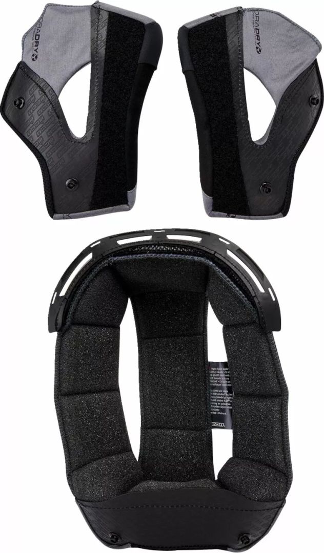 Icon 0134-3636 Airflite ™ bukóSISAK R1 Comfort Liner Kit Bukósisak 1