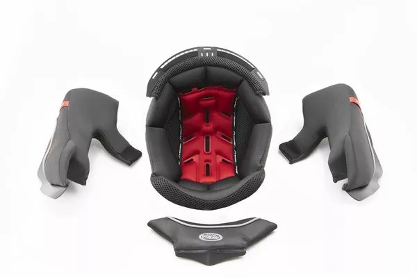 Premier helmets Xintchyp00xs hiper bukóSISAK bélés Bukósisak 0