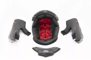 Premier helmets Xintcdev000l ördög bukóSISAK bélés Bukósisak