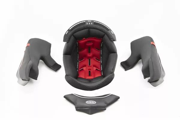 Premier helmets Xintcdev0xxl ördög bukóSISAK bélés Bukósisak 0