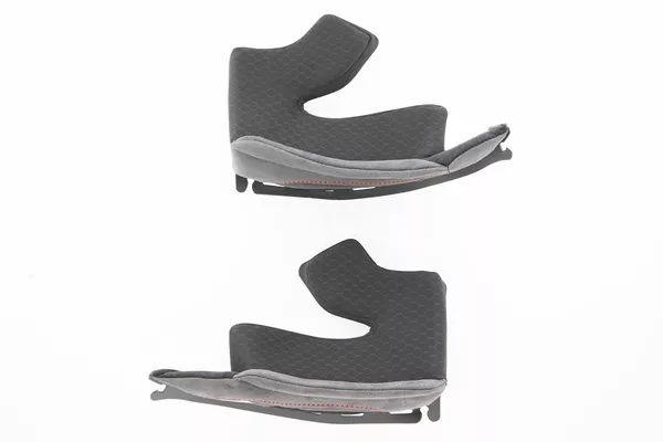 Premier helmets Xguanevo00xl evoluzione bukóSISAK cheekpads Bukósisak 0