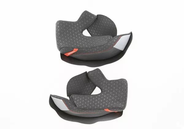 Premier helmets Xguantyp000m typhoon bukóSISAK cheekpads Bukósisak 0