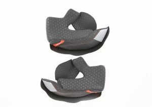 Premier helmets Xguantyp000m typhoon bukóSISAK cheekpads Bukósisak