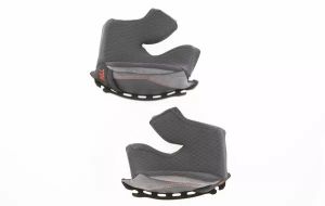 Premier helmets Xguandis000m felfedezés & amp; Utcai harcos bukóSISAK cheekpads Bukósisak