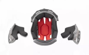 Premier helmets Xintcdis00xl discovery & amp; Utcai harcos bukóSISAKbélés Bukósisak