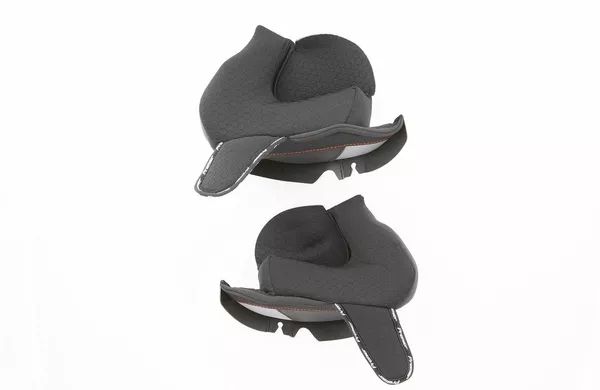 Premier helmets Xguanleg00xl Legacy gt bukóSISAK cheekpads Felnyitható bukósisak 0