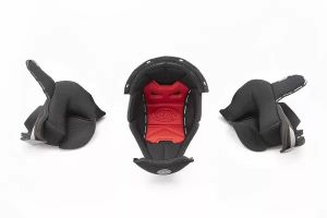 Premier helmets Xintcleg00xs Legacy GT bukóSISAKbélés Felnyitható bukósisak