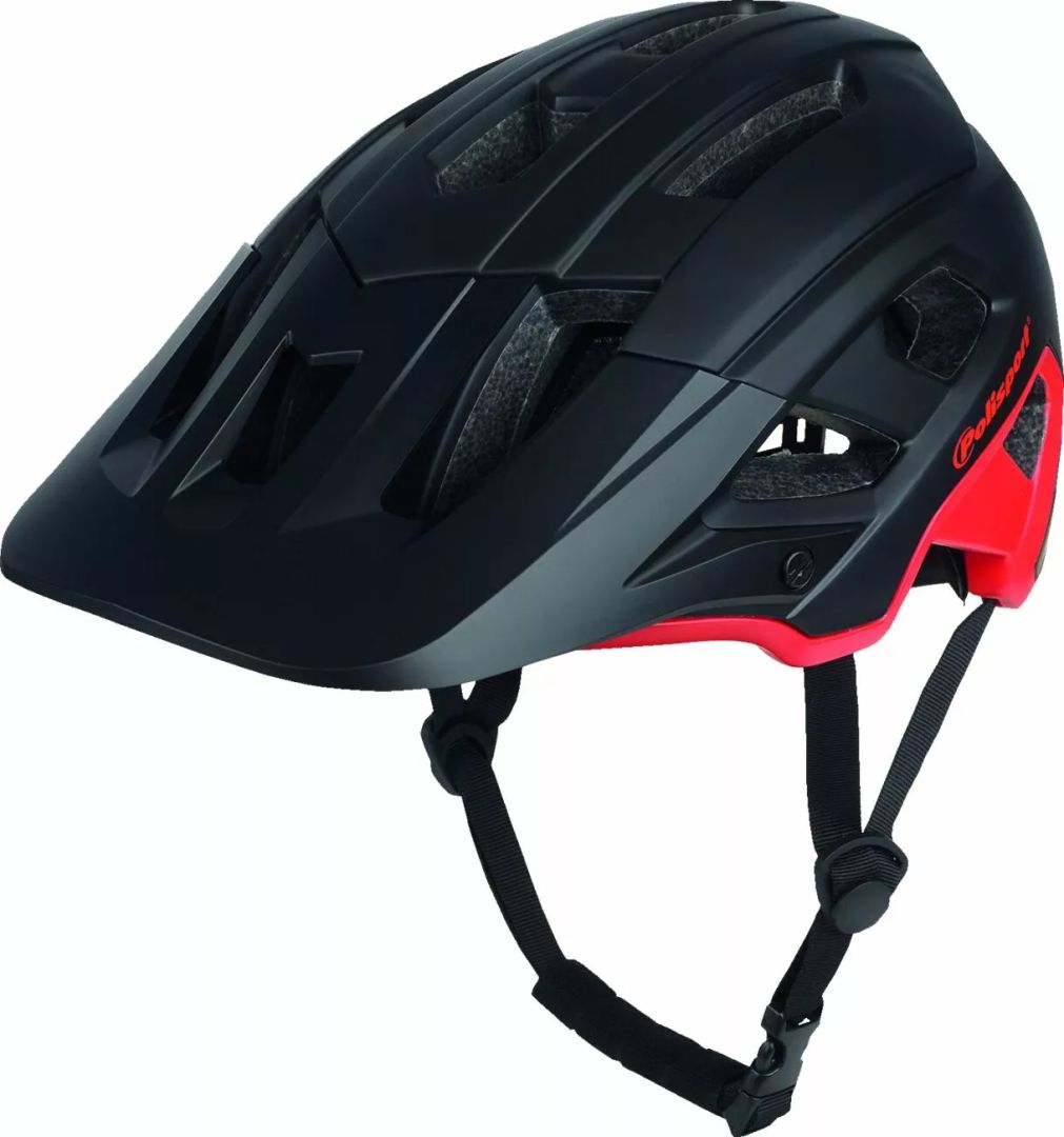 Polisport bicycle 8742800002 Mountain Pro kerékpáros bukóSISAK Biciklis bukósisak 0