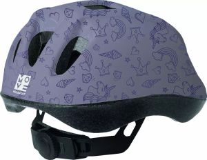 Polisport bicycle 8740300051 XS gyerekek kerékpáros bukóSISAK Biciklis gyerek bukósisak 1