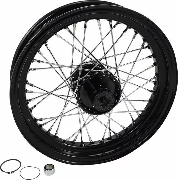 Drag specialties 74287NB Csere fűzős kerék Kerék és kerék alkatrészek 0