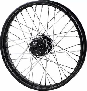 Drag specialties 64455B csere kötött kerék Kerék és kerék alkatrészek