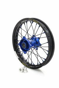 Kite 20.729.1.bl Elite MX-en kerék, fekete küllők Kerék és kerék alkatrészek