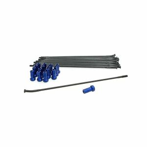 Kite 20.926.1.bl Spoke és Mellbimbócsere -készlet Motorkerékpár és Quad Kerék