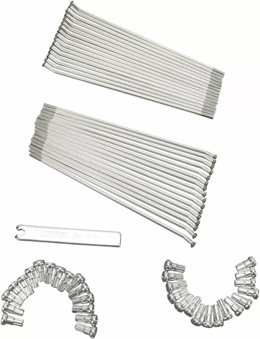 Excel XS9-52217 Spoke Sets Hardware & Accessories 0
