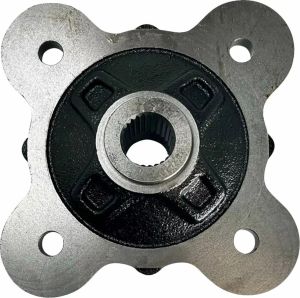 Moose utility 100-5310-PU kerékagy hub Motorkerékpár és Quad Kerék