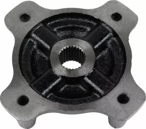 Moose utility 500-1057-Pu kerékagy hub Motorkerékpár és Quad Kerék 1