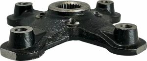 Moose utility 500-1058-Pu kerékagy hub Motorkerékpár és Quad Kerék 1