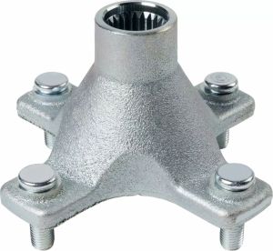 Moose utility 400-1250-PU kerékagy hub Motorkerékpár és Quad Kerék