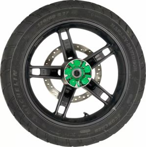 Alloy art SC-III Cush Drive Dampener Féltengely 3