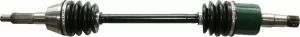 Moose utility Pol-7009 OEM csere standard CV tengely Féltengely