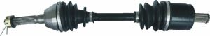 Moose utility Pol-7047 OEM csere szabvány CV tengely Féltengely