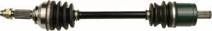 Moose utility JDR-7011 OEM csere szabvány CV tengely Féltengely