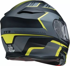 Z1R 0100-2552 Solaris 2.0 Slater moduláris bukóSISAK Felnyitható bukósisak 2
