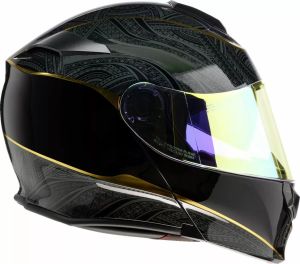Z1R 0101-16144 Solaris 2.0 hírhedt moduláris bukóSISAK Felnyitható bukósisak 2