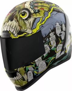 Icon 0101-17438 AirForm ™ Dead Serious MIPS® bukóSISAK Bukósisak  zárt