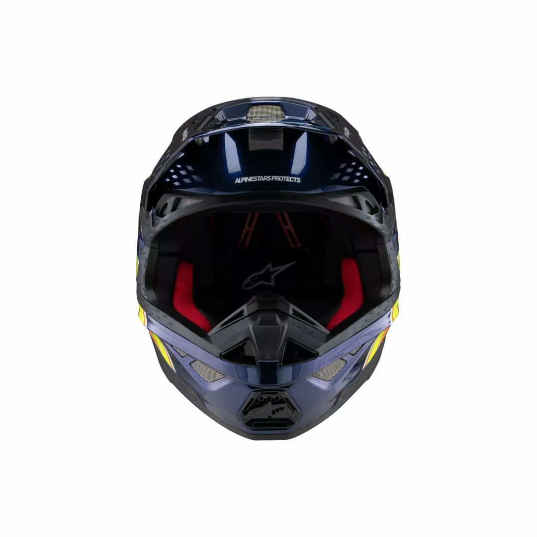Alpinestars 8300325-7156-S SuperTech M10 TLD 25 bukóSISAK motocross bukósisak 2