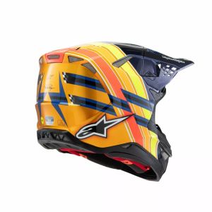 Alpinestars 8300325-7156-S SuperTech M10 TLD 25 bukóSISAK motocross bukósisak 3