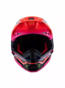 Alpinestars 8300525-433-S SuperTech M10 Deegan bukóSISAK motocross bukósisak 2