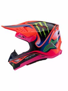 Alpinestars 8300525-433-L SuperTech M10 Deegan bukóSISAK motocross bukósisak 6