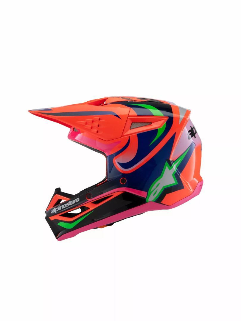 Alpinestars 8301525-433-Sys S-M3 Deegan bukóSISAK motocross bukósisak 3