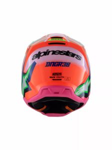 Alpinestars 8301525-433-Sys S-M3 Deegan bukóSISAK motocross bukósisak 2