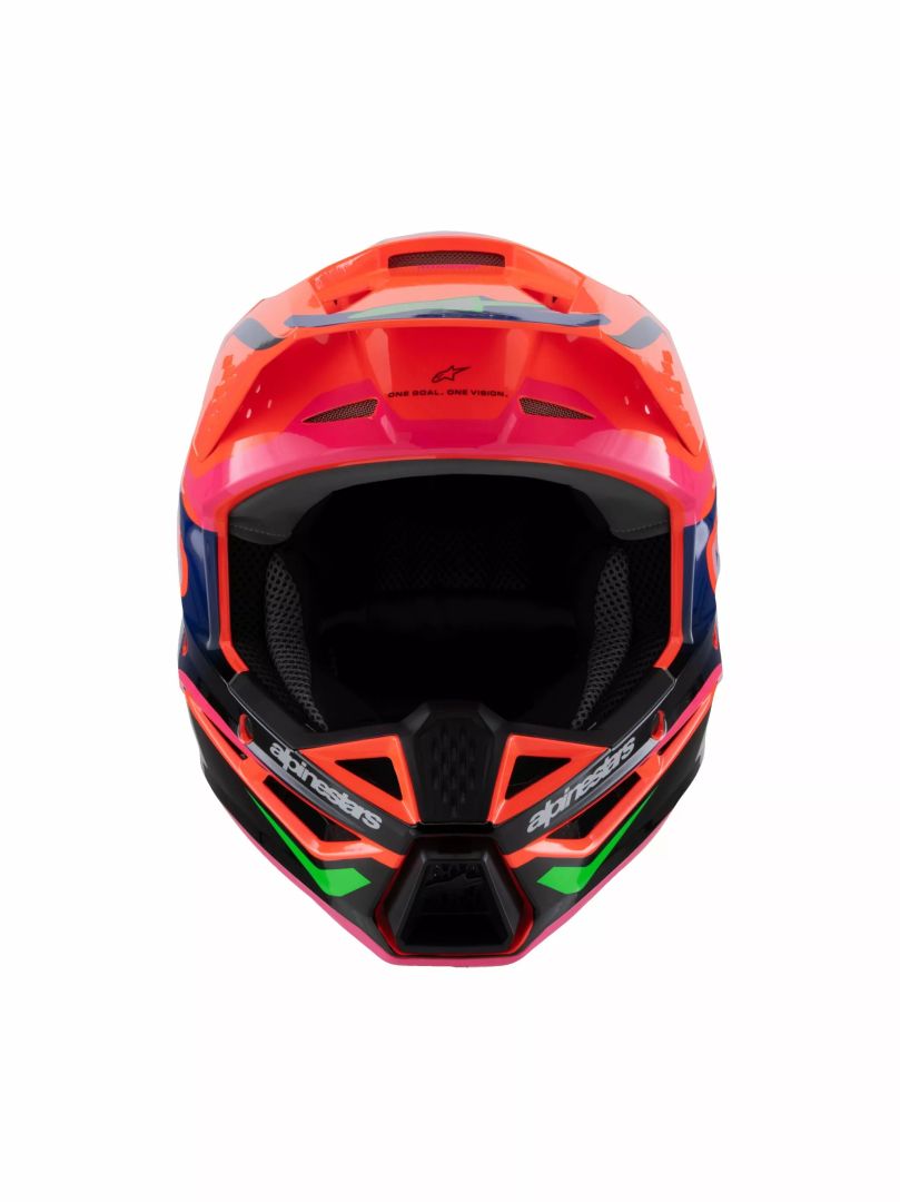 Alpinestars 8301525-433-MY Youth S-M3 Deegan bukóSISAK motocross bukósisak 4