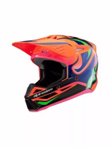 Alpinestars 8301525-433-MY Youth S-M3 Deegan bukóSISAK motocross bukósisak