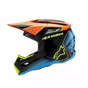 Alpinestars 8301725-1455-il ifjúság S-M3 Fray BukóSISAK motocross bukósisak 1