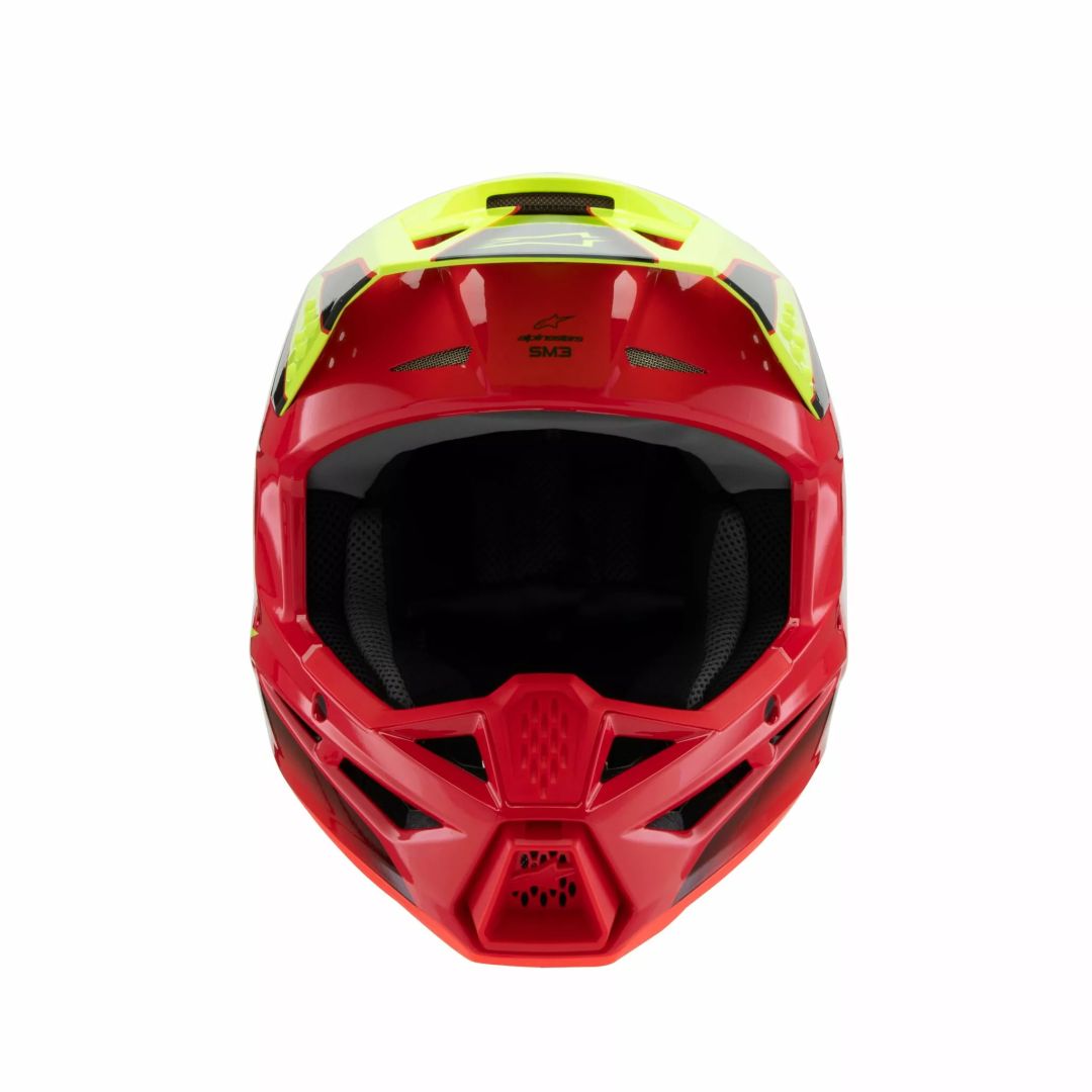 Alpinestars 8301725-3051-MY Youth S-M3 Fray BukóSISAK motocross bukósisak 3