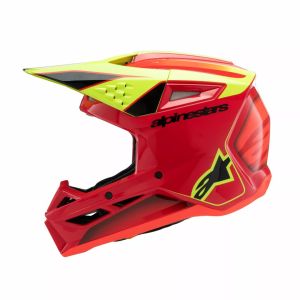 Alpinestars 8301725-3051-MY Youth S-M3 Fray BukóSISAK motocross bukósisak 2