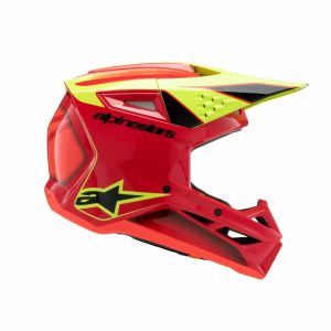 Alpinestars 8301725-3051-MY Youth S-M3 Fray BukóSISAK motocross bukósisak 5