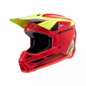 Alpinestars 8301725-3051-il ifjúság S-M3 Fray BukóSISAK motocross bukósisak