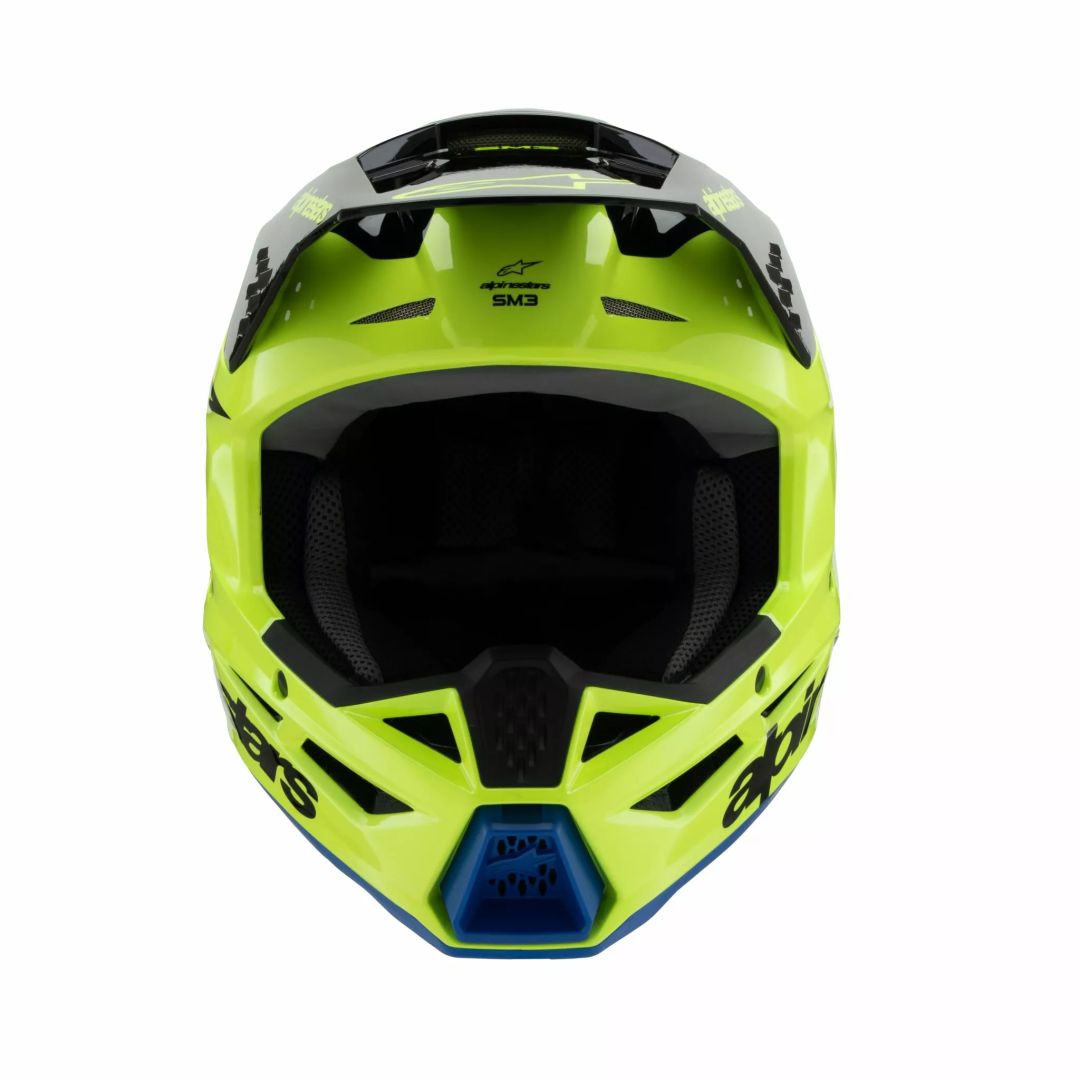 Alpinestars 8301925-5017-Sys S-M3 Radium bukóSISAK motocross bukósisak 2